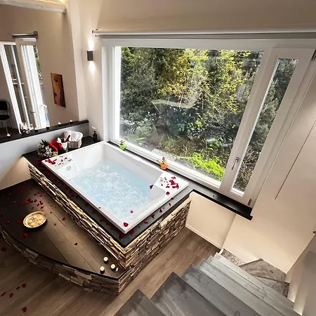 Klimt & Gogh Vista By Abitare Il Tempo Appartement *