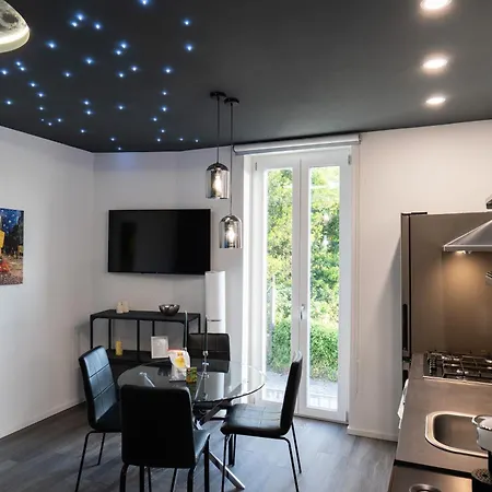 Апартаменты Klimt & Gogh Vista By Abitare Il Tempo *