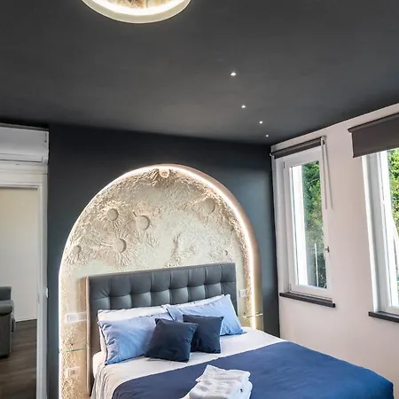 Klimt & Gogh Vista By Abitare Il Tempo Апартаменты *